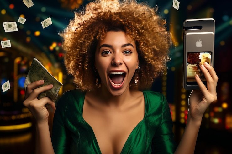 Ilustrasi fitur keamanan data pribadi pada proses pendaftaran platform hiburan digital