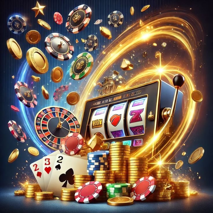 Pengguna mobile menikmati pertandingan sepak bola dan casino digital dengan keamanan tinggi